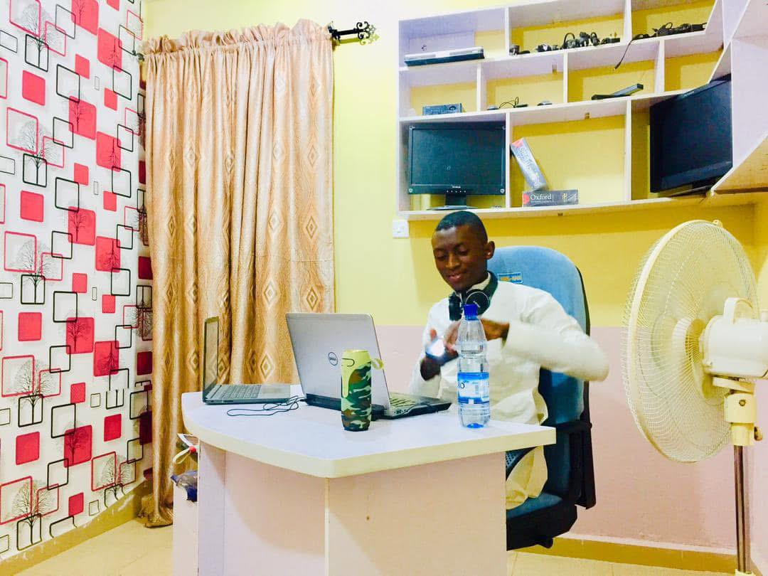 First Office, First Platform, First Big Leap